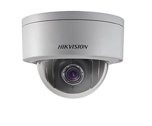 Hikvision DS-2DE3304W-DE 3MP Network Mini PTZ Dome IP Camera 2.8~12MM 4X Optical Zoom With H.264 1080P Poe Wdr Day And Night Version