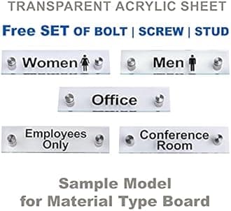 10 RULES FOR WORKPLACE SAFETY SIGN PVC Waterproof metallic matte finishing Safety Signature for walls removable