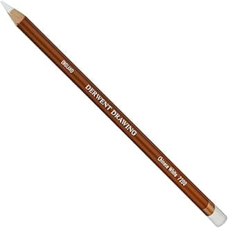 Drawing Chinese Pencil, White (34392)