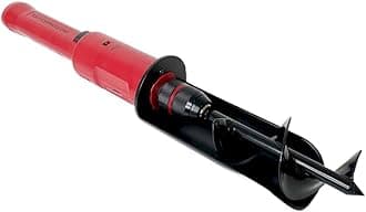 5X Torque Handheld Automatic Shovel with Brushless Motor & Long-Lasting Battery (Rotoshovel 4 - (2024 Model))