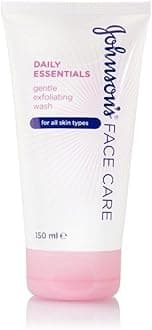 Johnson's Daily Essentials Gentle Exfoliating Wash 150 ml