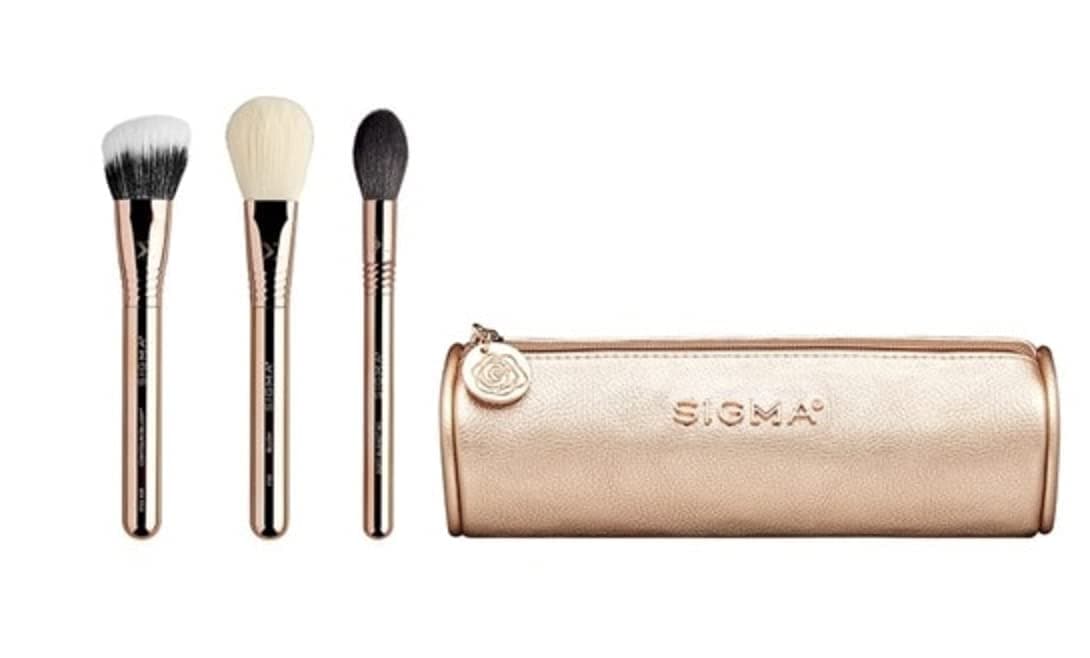 Bloom + Glow Brush Set
