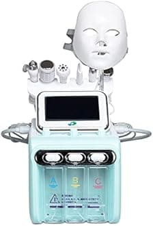 Hydrogen Oxygen Facial Beauty Machine 7in1 hydrafacial machine for Deep Cleaning Skin Rejuvenation ​Home and Beauty Salons Use