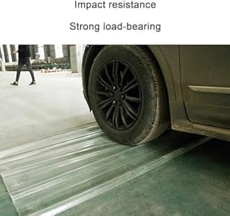 Clear Roofing Panel,2mm Corrugated Roofing Sheets,3/4/5/7/11/13/16 Pcs,Insulating Roofing Cladding Panel,Sun Roofing Tiles Fiberglass Daylighting Panels,Rainproof Carport (35x79in,4 pcs)