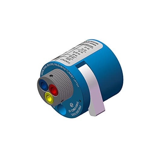 Precisetool TH03-DWQ-10 Adjustable Positioner Head for Wire Terminal Crimper Cable Crimping Tool