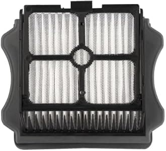 MXZONE 4 Pack Replacement Vacuum Filters Compatible With iFloor 3 & Floor ONE S3, S5 & S5 Pro Cordless Wet Dry Vacuum Cleaner