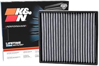 K&N CABIN FILTER HYUNDAI VERNA FLUIDIC OLD