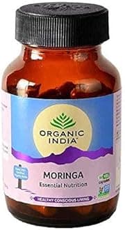 Moringa 60 Veg Capsules - (Pack of 2)