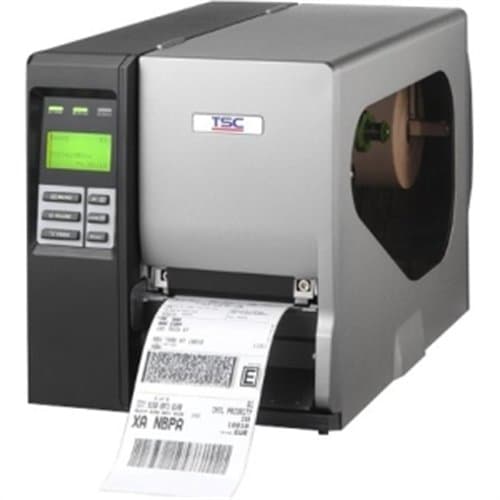 TSC America Auto ID TTP-346M Pro Thermal Transfer Printer - Monochrome - Desktop - Label Print 99-047A004-00LF