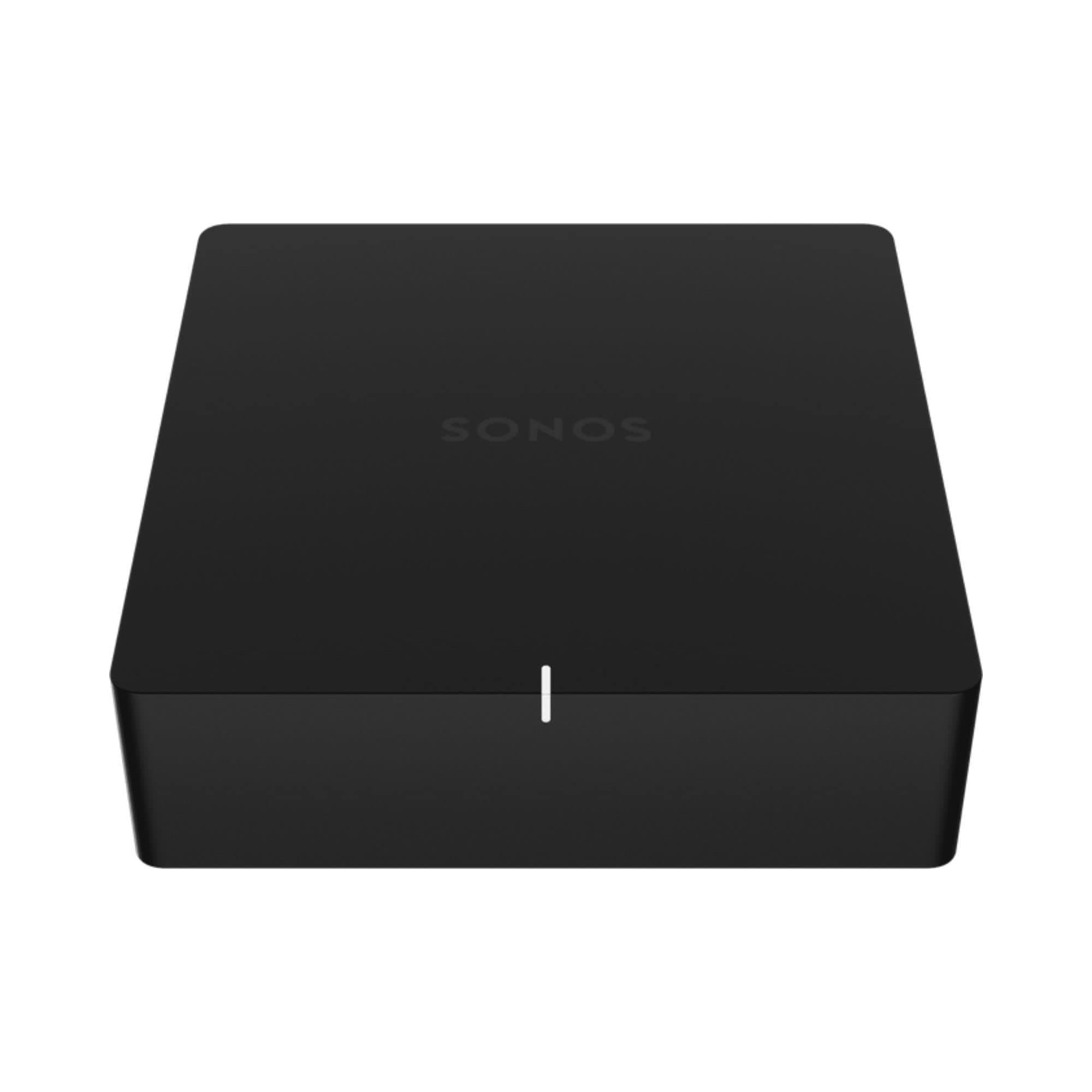 Sonos Port - The Versatile Streaming Component For Your Stereo Or Receiver