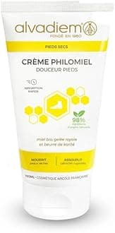 Alvadiem Philomiel Cream Feet Softness 150ml