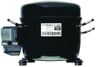 Embraco EMI60HER Replacement Refrigeration Compressor 1/5 HP R-134A R134A
