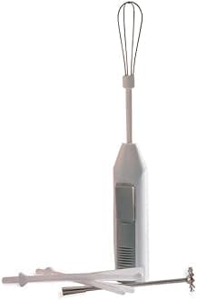 Norpro Cordless Mini Mixer Set, 5-Pieces (White)