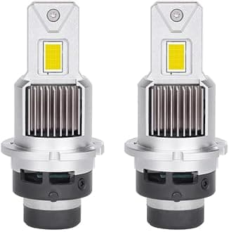 AE-SMART - D3S LED D1S D2S D4S D5S D8S Led 150W Headlights D1R D2R D3R D4R D5R D8R Bulb Canbus Car Light Auto 6000K 12𝖵 24𝖵 (150W 60000LM D1R)