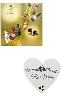 Dark Chocolate Gift 64 Count 64 Filled Choclates Gifts Holiday, Christmas Special, Valentines Day, Birthday (64 ct and wooden heart)