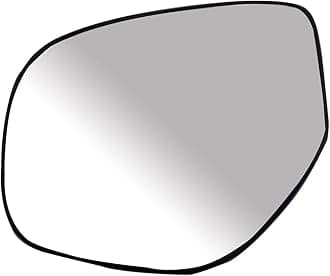 Heated Glass Mirror For MITSUBISHI OUTLANDER ASX (Aug 2013 2014 2015 2016 2017 2018 2019 2020) heated rearview mirror Glass Len Cover Accessories Replacement Left side