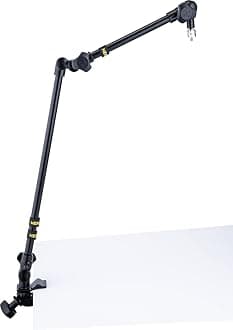 HERCULES DG107B Arm Type Flexible Microphone Stand