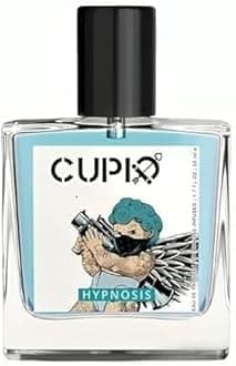Original Cupid Cologne Fragrances for Men And Women with Unique Scent Formula 50ml (Pack 1) Perfume, Long Lasting Fragrances
