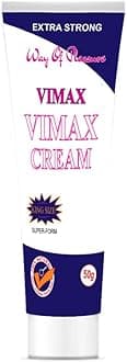 Vimax Cream 50g For Men