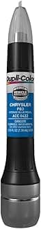 Dupli-Color ACC0422 Intense Blue Pearl Chrysler Exact-Match Scratch Fix All-in-1 Touch-Up Paint - 0.5 oz.