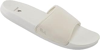 Neeman's Eco Slides for Men | Natural Rubber Lightweight Slippers