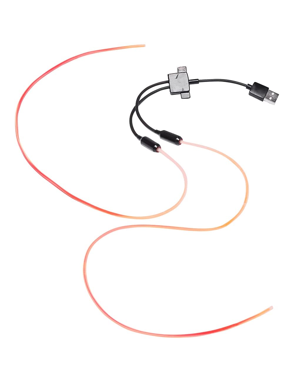 VAUDELight Me Up Kit II Backpack red One Size