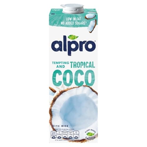 Alpro Original Coconut Drink , 1L