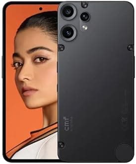CMF Phone 2 Pro 5G (Black, 8GB RAM, 256GB Storage)