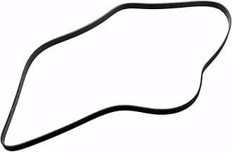 GM Original Equipment 55578811 V-Ribbed Serpentine Belt, Black