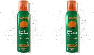 Calypso Insect Repellent Deet Spray 150 ml (Pack of 2)