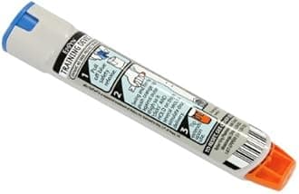 EpiPen Trainer, Reusable for CPR & First Aid Training