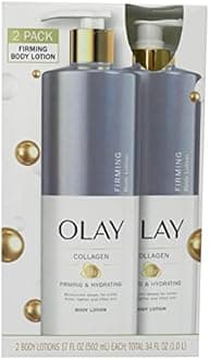 Olay Collagen, B3 firming and hydrating body lotion 2pk