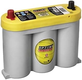 Optima Red Top RT S 2.1 Ah 6 V Battery