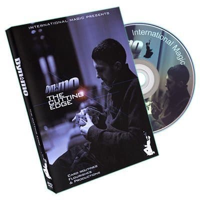 International Magic Cutting Edge by Dynamo DVD