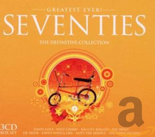 Greatest Ever Seventies / Various