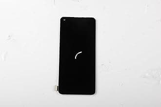 SRJTEK Incell For Realme GT Master Edition LCD Replacement Screen For Realme GT Master Edition Display RMX3363, RMX3360 Touch Digitizer (Black,No fingerprint recognition)