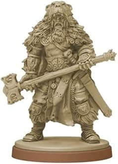 Cmon Limited Blood Rage Game, Multi Color, Board Game-14 Years and Up