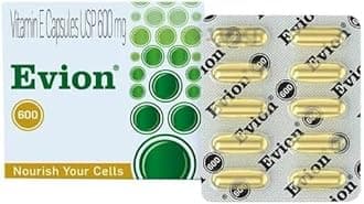 Evion 600mg (50 Capsules) - by pharmacylife