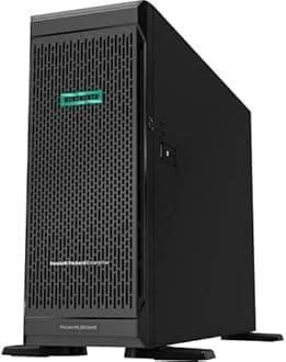 HP High-End Tower Server 52-Core 512GB RAM 3.84TB ML350 G10 (Renewed)
