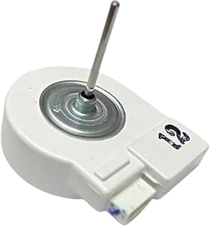 DA31-00146E Motor Fan-BLDC DREP5020LB Original OEM Replacement Part for Samsung Refrigerator Replaces AP4136569 PS2495833 PS4138376 DA31-00146G DREP3020LA/HAL