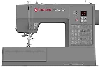 HD6600CFR Heavy Duty 6600C Sewing Machine - Refurbished