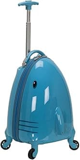 ROCKLAND JR MY FIRST LUGGAGE SHARK