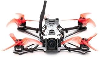 Tiny Hawk Freestyle 2 BNF FRSKY D8 2.5 Inch Micro Racing FPV Drone Outdoor Freestyle with Quad Carbon Fiber Frame