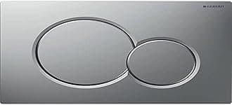 115.770.JQ.5 PULSADOR SIGMA01 PLASTICO BARNIZADO CROMO MATE