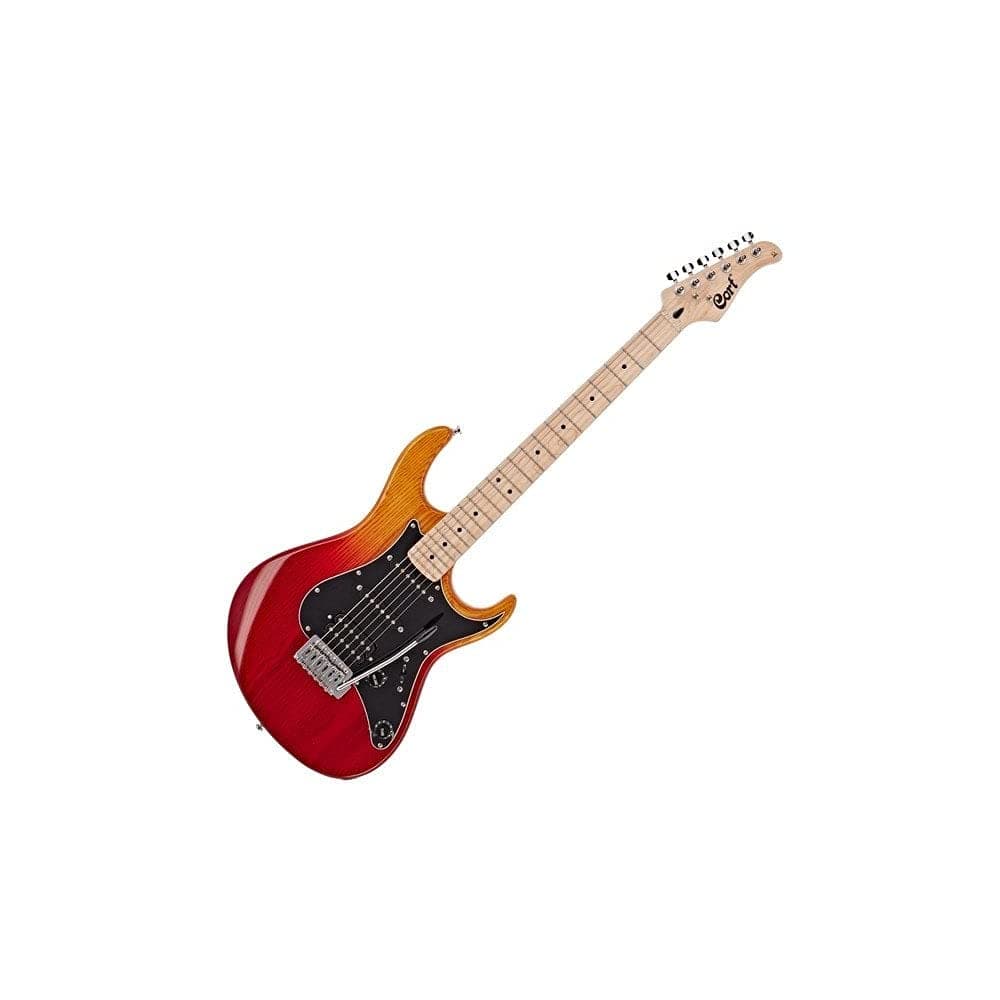 Cort guitare électrique G200DXJSS g200dx java sunset