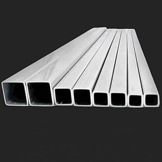 Stainless Steel Square Box Section Tube 5mm 6mm 8mm 10mm 12mm 15mm 20mm 25mm 30mm 35mm 40mm 45mm 50mm 60mm 70mm 80mm 90mm 100mm(15x1.5x1000mm 40pcs)