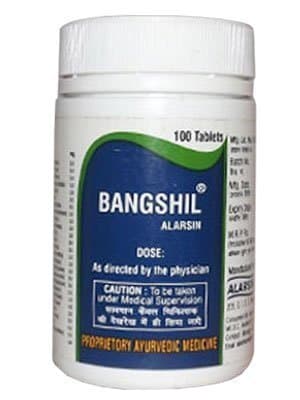 Alarsin Bangshil Tablets 100 by Alarsin