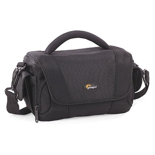 Lowepro Edit 130 Camcorder Bag - Black