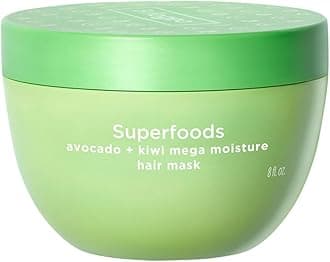 Be Gentle, Be Kind Avocado + Kiwi Mega Moisture Superfood Mask