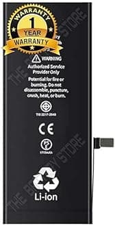 Original 1715 mah Battery for iPhone 6S A1700 A1688 A1633 Battery with 1 Year Warranty** (for iPhone 6S)